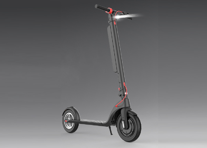 Unique E-scooter